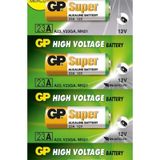 23a-c5 23a 12v Alkalin Spesifik 5'li Paket Pil Kumanda