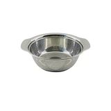 23Cm Metal Sepet Süzgeç Kendinden Kulplu (5570)