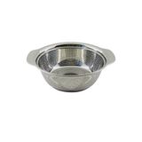 23CM METAL SEPET SÜZGEÇ KENDİNDEN KULPLU (5691)