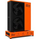 23h Energy 23 H Energy 28 Kw Evı Dc Inverter Isı Pompası (R-32 / -30°c / Wifi / Panasonic Kompresör)