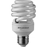 23W Spiral Tasarruflu Ampul E27 Gün IŞIĞI(2700K) Floresan Ampul Gün Işığı E27 Floresan Ampul 23 Watt