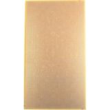 23X13 cm Delikli Bakır Plaket
