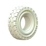 23x9-10 225/75-10 Achiever Segmanlı İz Bırakmayan Dolgu Forklift Lastiği