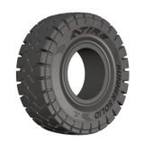 23x9-10 225/75-10 Runner Solid Segmanlı Dolgu Forklift Lastiği