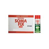 24 Adet 500 Ml Tekstil Sünger Sprey Yapıştırıcı S38