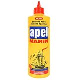24 Adet Apel Marin Poliüretan Suya Dayanıklı Deniz Tutkalı 600 Ml