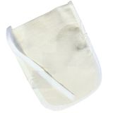 24 Adet Ipli Banyo Hamam Kesesi Kaliteli %100 Doğal Floş Iplik Sert 18X26 cm