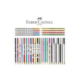 24 Adet Karışık Kurşun Kalem Çeşitleri