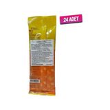 24 Adet - Me-O Meo Creamy Tavuk & Bal Kabağı Lezzetli Kedi Ödülü 4X15 gr