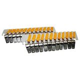 24 ADET METAL DÜDÜK (50001)