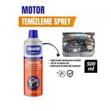 24 Adet Motor Temizleme Sprey 500 Ml (5570)