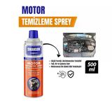 24 Adet Motor Temizleme Sprey 500 ml BX40
