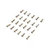 24 Adet Pickguard Ve Kontrol Plakası Vida Seti