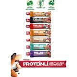 24 Adet Protein Bar Süper Karma Kutu - Orjinal