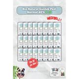 24 Al 20 Öde Sleepy Bio Natural Günlük Ped Normal 40'lı ve Rosie - 1
