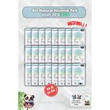 24 Al 20 Öde Sleepy Hijyenik Ped Uzun 20'li Bio Natural ve Rosie - 1