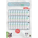 24 Al 20 Öde Sleepy Hijyenik Ped Uzun 20'Li Bio Natural Ve Rosie