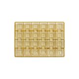 24 Bölmeli Madlen Gold Seperatör 750 Gr - 50 Adet