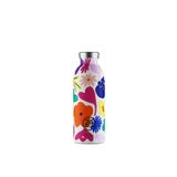 24 Bottles 500 ml Clima Bottle Acqua Fiorita Paslanmaz Çelik Termos