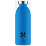 24 Bottles 500 ml Mavi Clima Bottle Pacific Beach Paslanmaz Çelik Termos