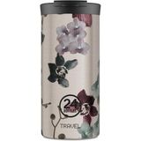 24 Bottles 600 ml Renkli Travel Tumbler Virtue Paslanmaz Çelik Termos Bardak