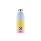24 Bottles 850 ml Clima Bottle Aurora Paslanmaz Çelik Termos