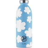 24 Bottles 850 ml Renkli Clima Bottle Daydreaming Paslanmaz Çelik Termos