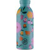 24 Bottles Clima Bottle Bloom Bloom Green Paslanmaz Çelik Termos 500 ml - Koyu Yeşil