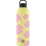 24 Bottles Clima Bottle Daydreaming Yellow Paslanmaz Çelik Termos 1500 ml - Sarı