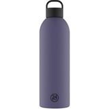 24 Bottles Clima Bottle Dusk Paslanmaz Çelik Termos 1500 ml - Mor