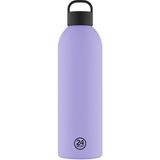 24 Bottles Clima Bottle Erica Paslanmaz Çelik Termos 1500 ml - Mor