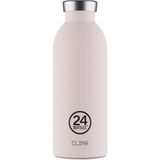 24 Bottles Clima Bottle Gravity Paslanmaz Çelik Termos 500 ml - Lila