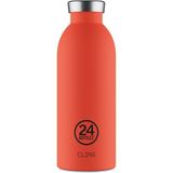 24 Bottles Clima Bottle Pachino Paslanmaz Çelik Termos 500 ml - 1