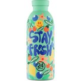 24 Bottles Clima Bottle Stay Fresh Paslanmaz Çelik Termos 500 ml - Renkli - 0,50 lt