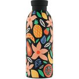 24 Bottles Clima Bottle Tropical Noir Paslanmaz Çelik Termos 500 ml - Renkli - 0,50 lt