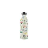 24 Bottles Kids Bottle Adventure Friends Paslanmaz Çelik Çocuk Su Matarası 500 ml