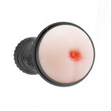 24 cm Gerçekçi Doku Realistik Suni Anal Mastürbatör - BDM9021