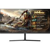 24″ Corp EZP24 Fhd 5ms 144Hz VGA HDMI IPS Monitör - Çok Renkli