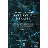 24 Denklemde Matematiğin Hikayesi - Dana Mackenze