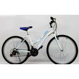 24 Jant Beyaz Model Dorello Bisiklet 8-10 Yaş Beyaz Bisiklet