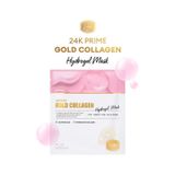 24 K Altın Ve Kolajen İçeren Hidrojel Maske 24k Prime Gold Collagen Hydrogel Mask