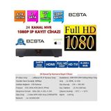 24 Kanal Ip Kamera Kayıt Cihazı 1080P NVR ESEECLOUD 2MP