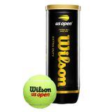 24 Kutu Wilson Us Open tenis Topu Vakum Ambalajda Üçlü WRT106200