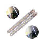 24 LED Beyaz Taşınabilir Mini USB Led Lamba 5730 SMD Kamp Gece Beyaz