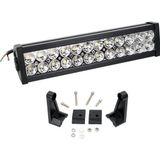 24 Ledli 9V-60V Offroad Led Bar 30 cm Tepe Lambası Beyaz - 24x3W