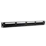 24 Lü Utp Cat6 Patch Panel Sl-P624