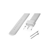 24 mm silikon Baskılı Desenli Saat Kordonu Kayışı dop15156809igo