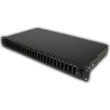24 PORT FİBER PATCH PANEL