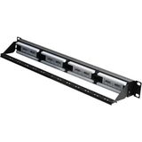 24 Port Patch Panel 24 Port Cat6 Patch Panel