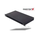 24 Port Sc Dx Fiber Optik Patch Panel